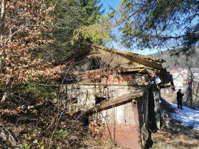 Gorski Kotar Moravice - lijepo osunčano zemljište sa ucrtano - 3