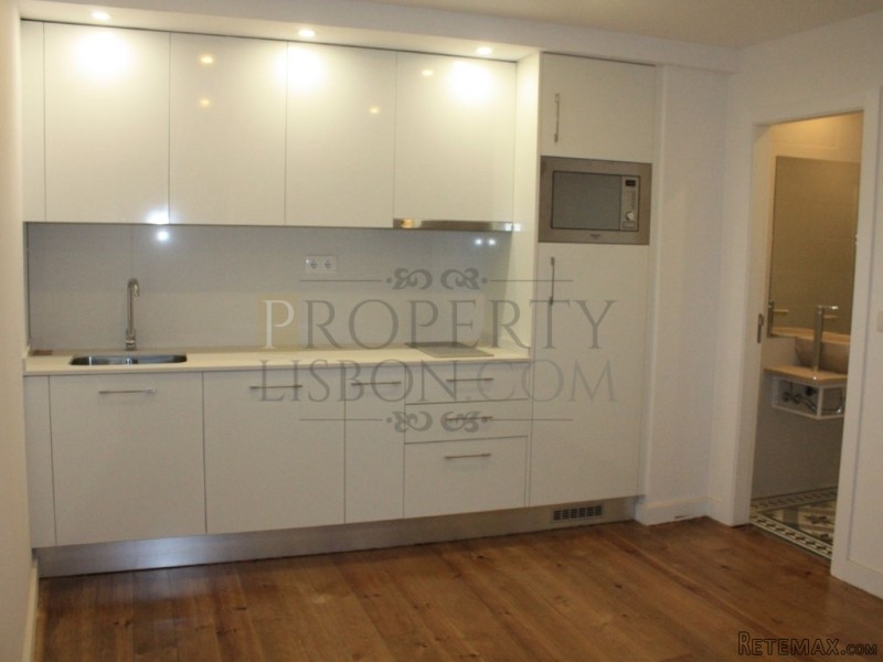 T1 Lisbon apartment for Sale.. - 2