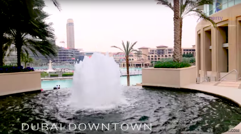 Live the glamour at Dubai Downtown.. - 2