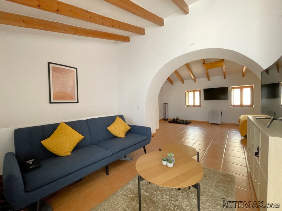 Located in the middle of the old town of Teulada, this.. - 4