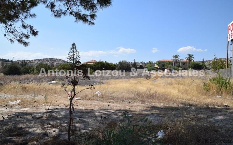 Building Plot For Sale Iin Pyrgos.. - 2