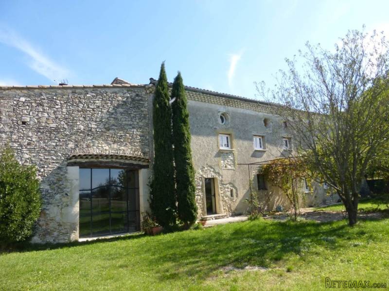 Charming Old Stone House With Country..