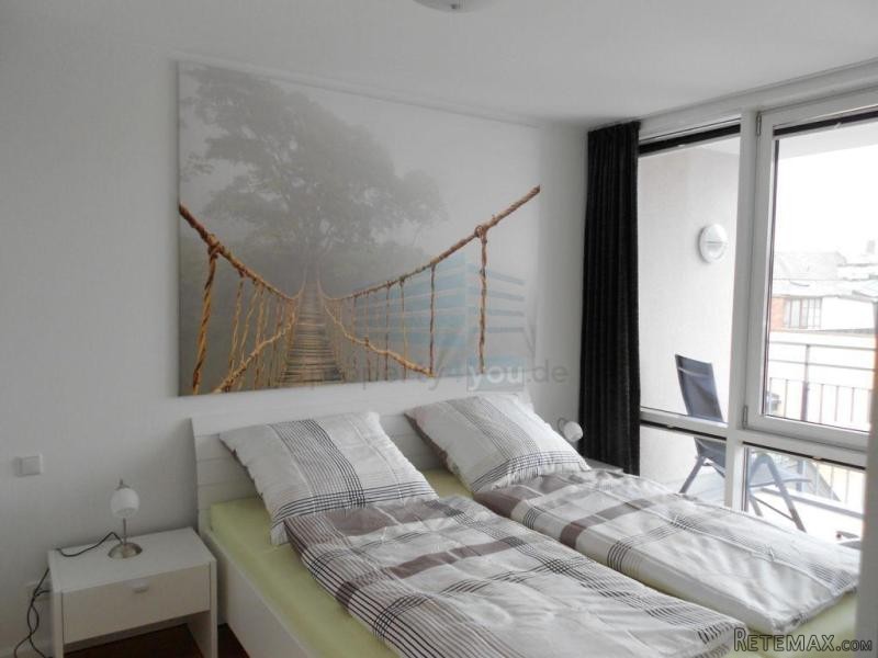 Zentrale, ruhige und helle 2-Zimmer..