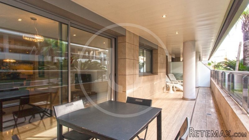 Ground floor apartment with big terrace - 2