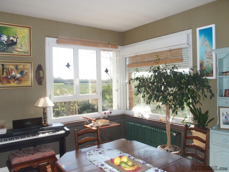 Lovely Detached French House - 2