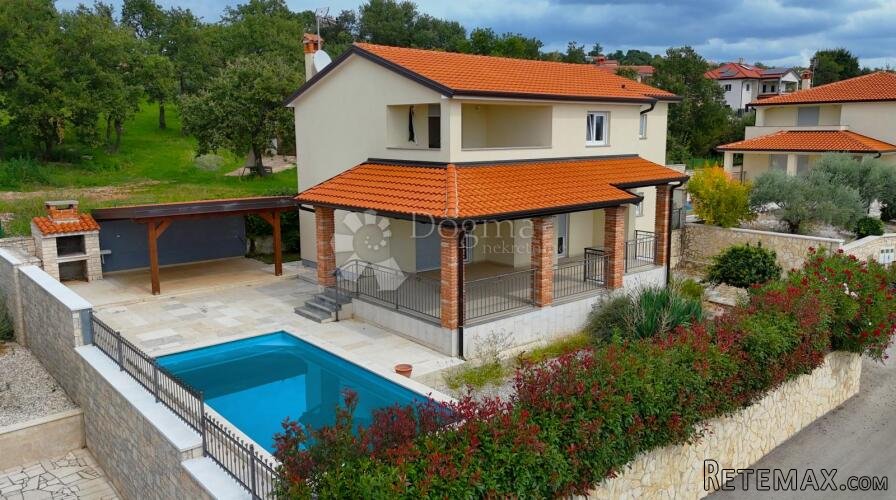 Poreč, okolica, kamena kuća za odmor 3S+DB
