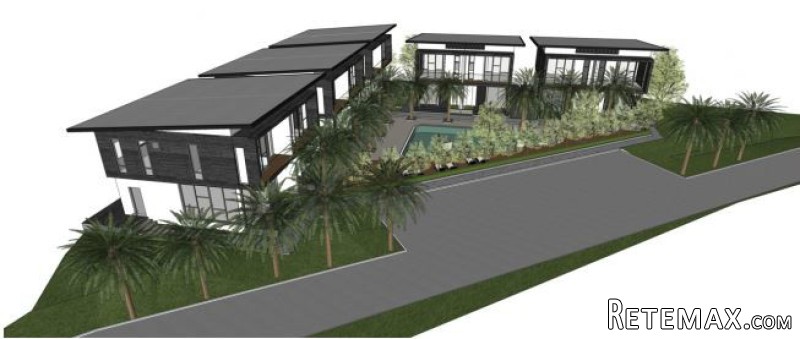 Project of 10 Luxury Town Houses set in.. - 2