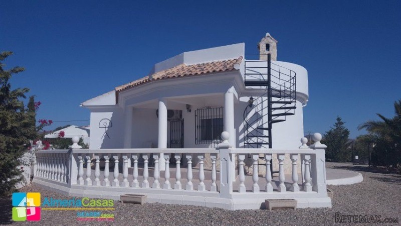 Villa For Sale In Albox - 2
