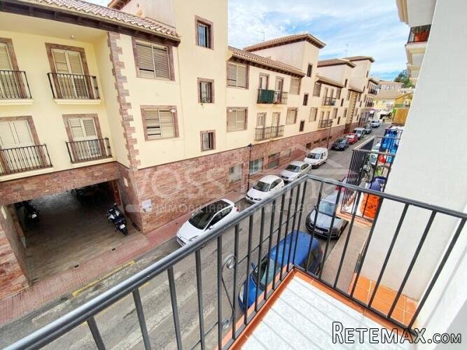 GREAT LOCATION IN HUERCAL-OVERA TOWN - First floor.. - 2