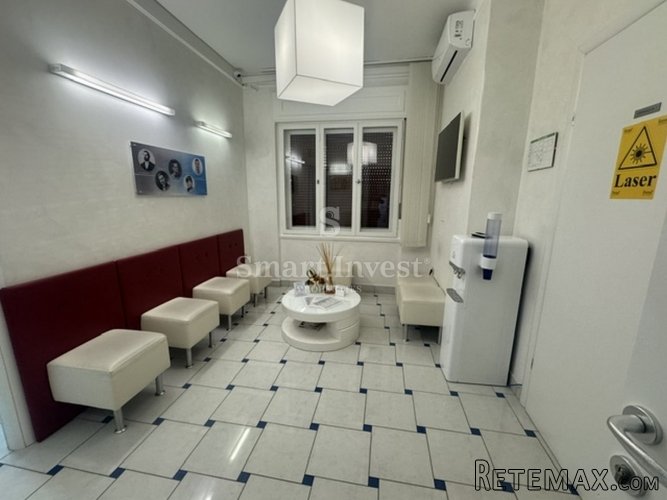 OPATIJA - CENTAR, poslovni prostor od 37,64 m2 - 2