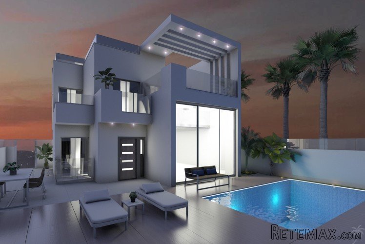 This beautiful project consists of 12 villas wilth private.. - 2