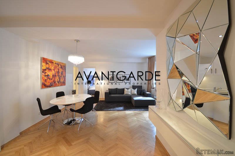 Apartment in central location of the..