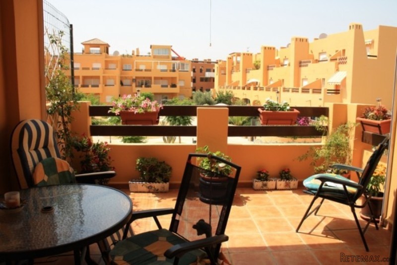 Apartment in Vera