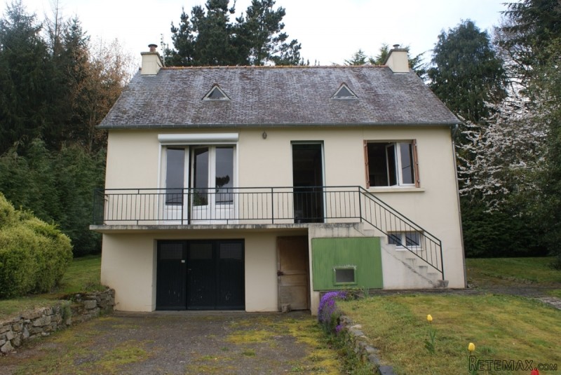 Detached House with Open Views