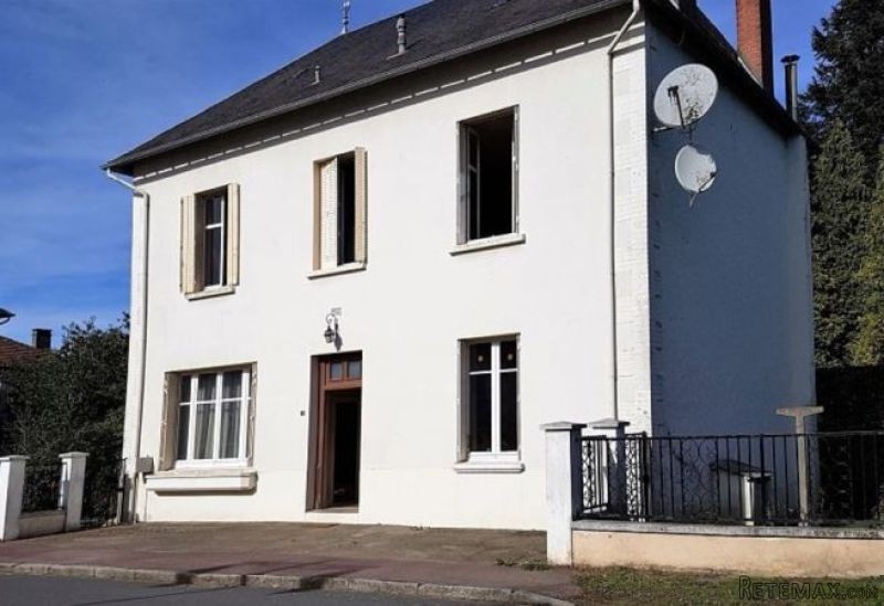 Detached Rural Village House