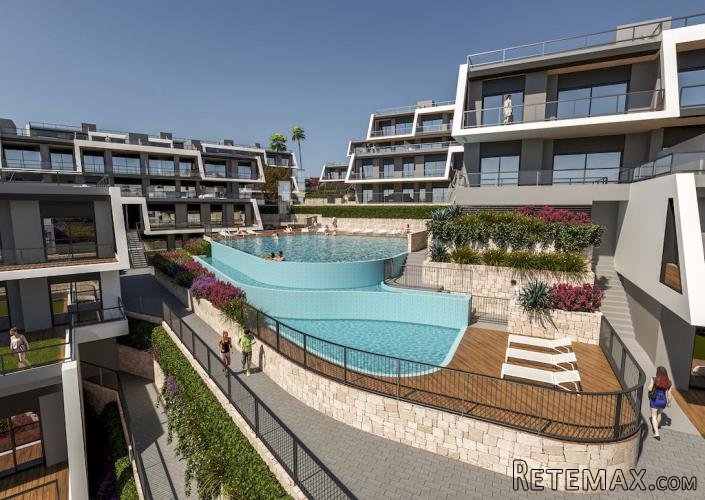 Is a new development with 170 apartments in Gran Alacant..
