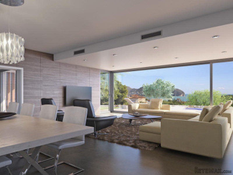 6 Bedrooms - Villa - Alicante - For Sale - 2