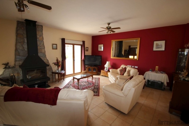 Beautiful Villa With Pool In Pinoso.. - 2