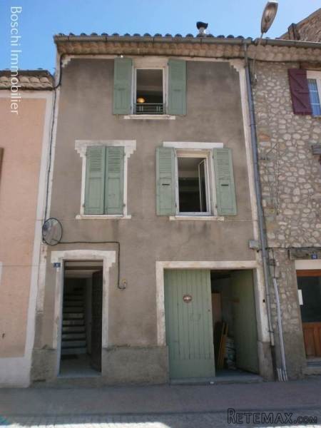 Maison De Village Buis-Les-Baronnies