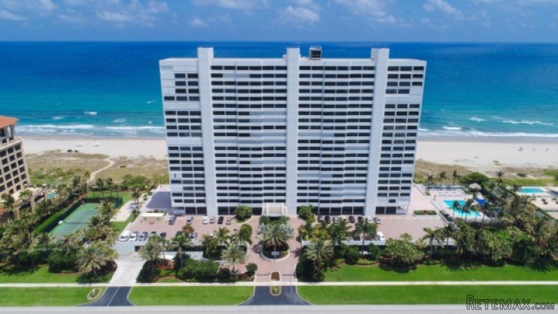2600 S Ocean Boulevard #16-F Boca..