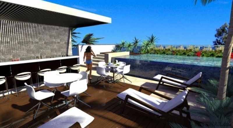 Condominium Menesse 32 in Playa del..