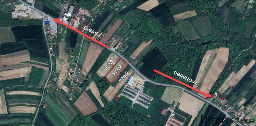 Gradjevinsko zemljiste na prodaju Šabac-Obrenovac-Beograd - 9