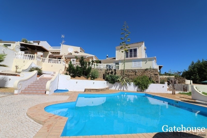 Sta. Catarina Algarve Guesthouse Set On..