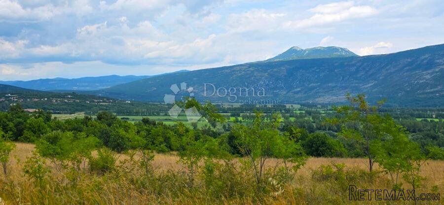 GRAĐEVINSKO ZEMLJIŠTE - TURISTIČKI PUNKT - OTVORENI POGLED -