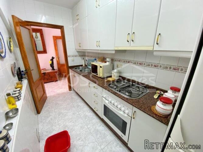 GREAT LOCATION IN HUERCAL-OVERA TOWN - First floor.. - 7
