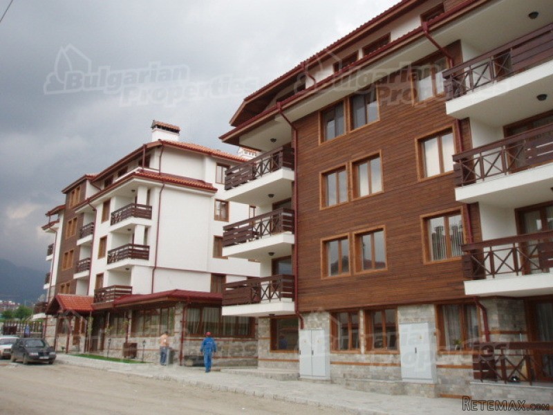 Light Two Bedroom Apartment