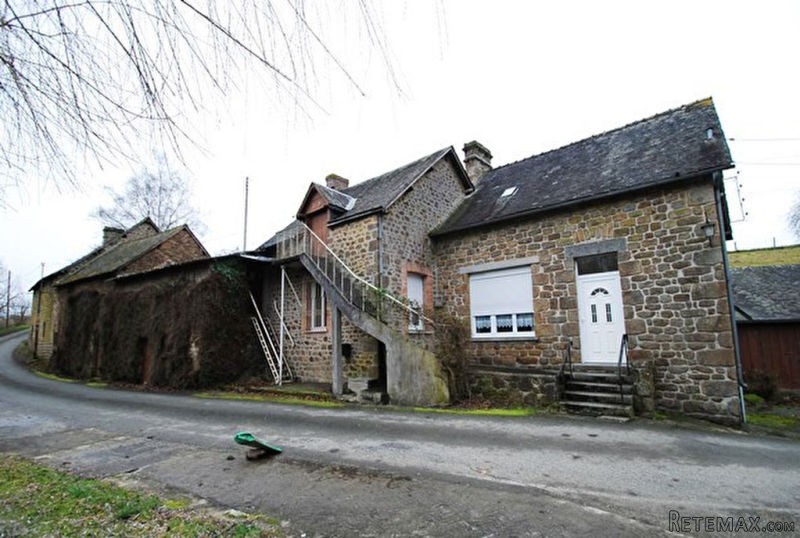 Water Mill with Outbuildings on 1.4..