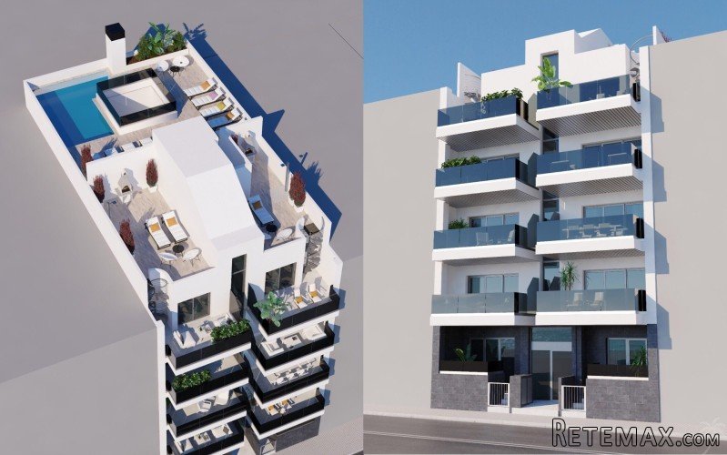 This new project is currently being built in the center of..