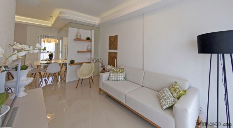 2 Bedrooms - Apartment - Alicante - For..