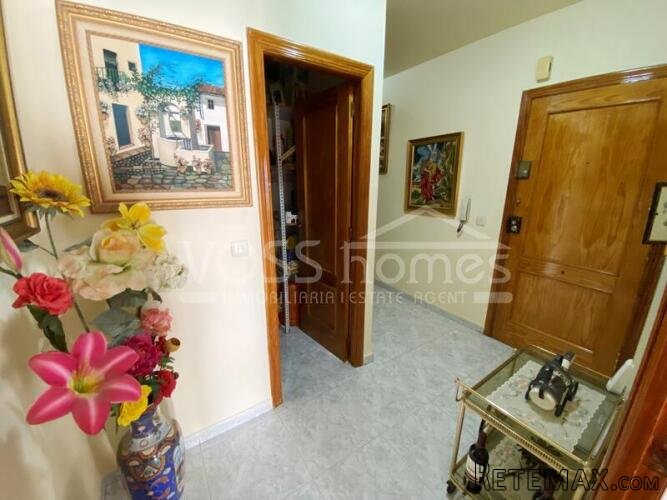 GREAT LOCATION IN HUERCAL-OVERA TOWN - First floor.. - 10