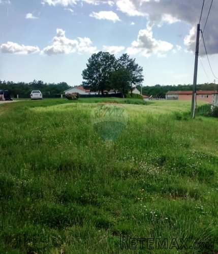 Istra, Grandići, građevinsko zemljište 1615 m2