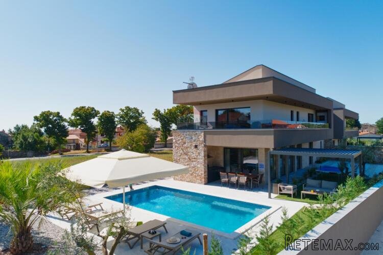 Istra, Marčana - moderna Villa sa bazenom - prilika - 2