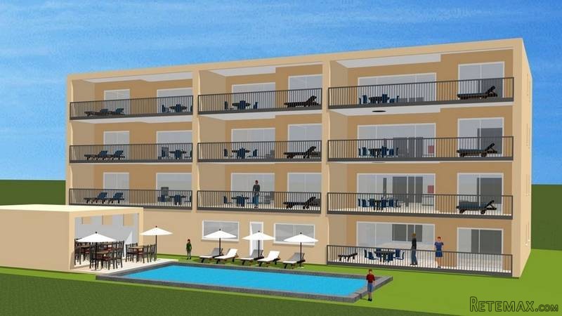 Siam Royal View condo - generous 2 plus..