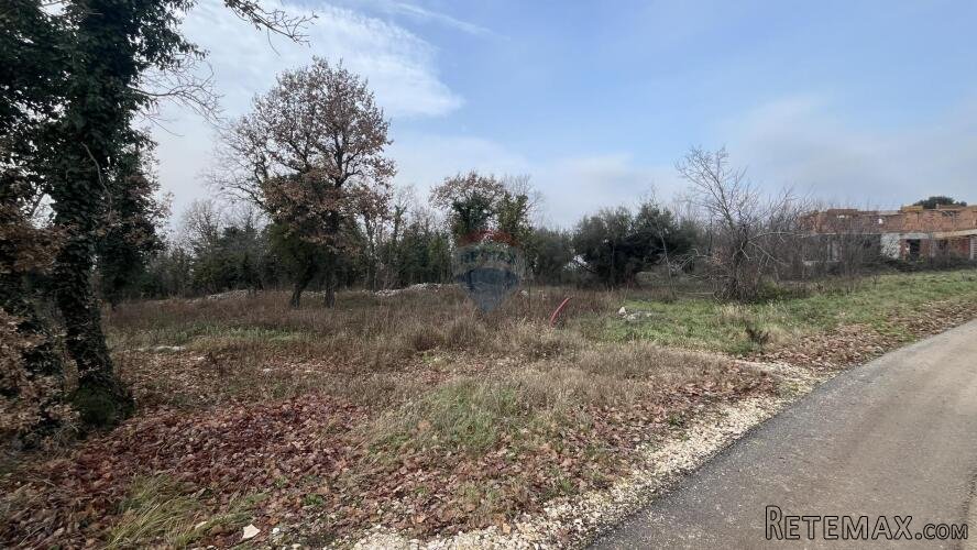 Sveti Lovreč - okolica, građevinsko zemljište u mirnom mjest - 2