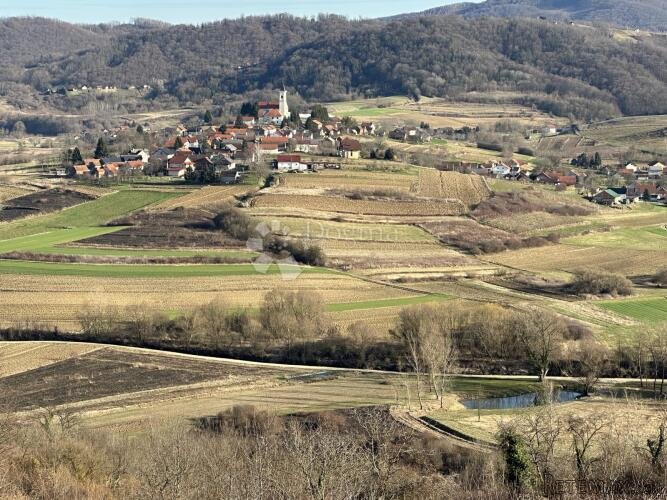 Tuhovec-Vikend kuća s fantastičnim pogledom na dolinu rijeke - 2