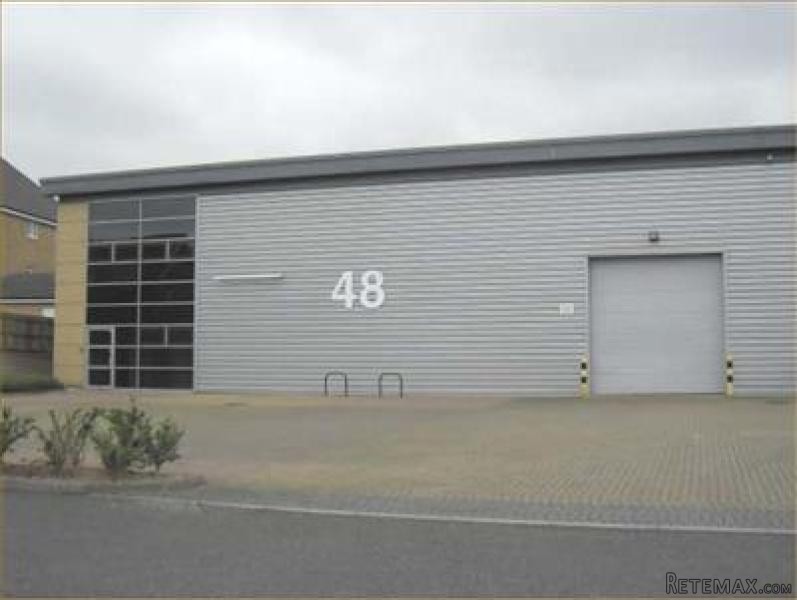 Unit 48 The I O Centre, The Royal..