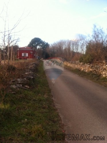 Građevinsko zemljište u okolici Umaga s pogledom na more - 2