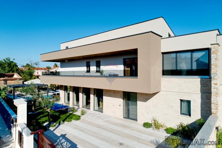Istra, Marčana - moderna Villa sa bazenom - prilika - 3
