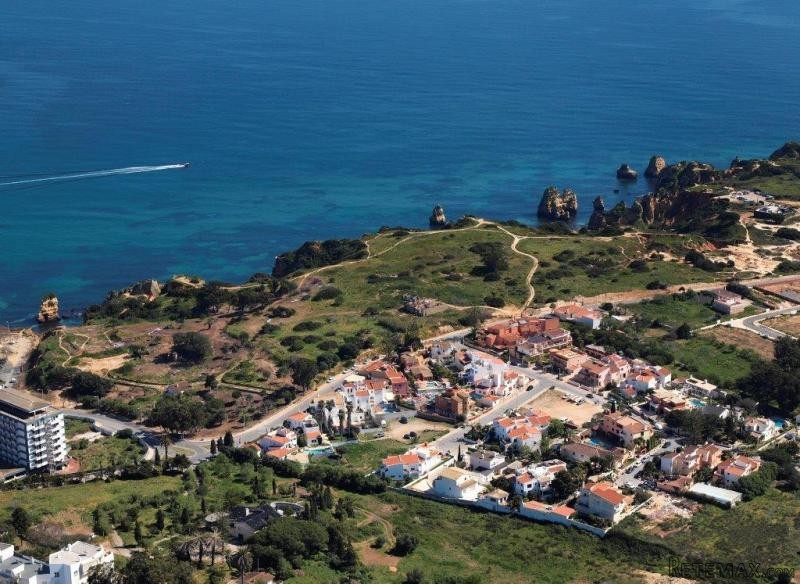 Ponta Da Piedade - Building Land With.. - 2