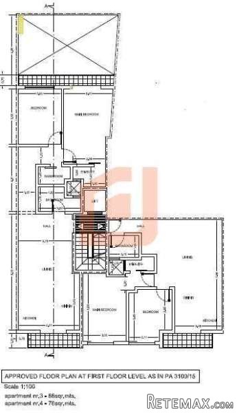 Terraced Apartment St. Pauls Bay, North.. - 2