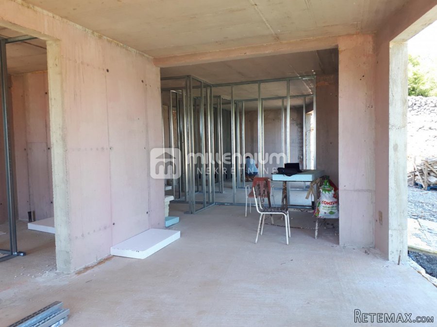 Otok Krk, Krk, novogradnja, etaža 3s+db, 134.91m2 - 4