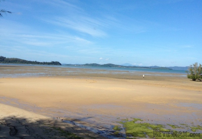 1+ Rai Flat Land in Ao Por