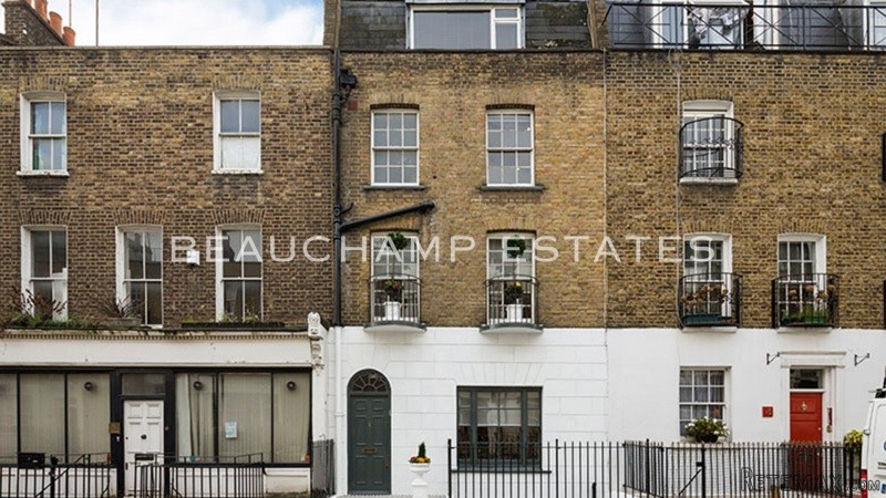 Homer Street, W1 - 2