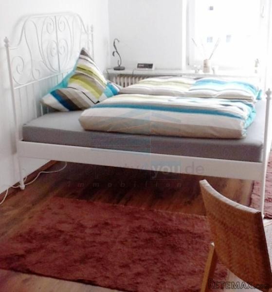 Schon mobliertes Apartment mitten in..