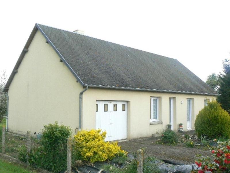 Modern House with Garage and Garden