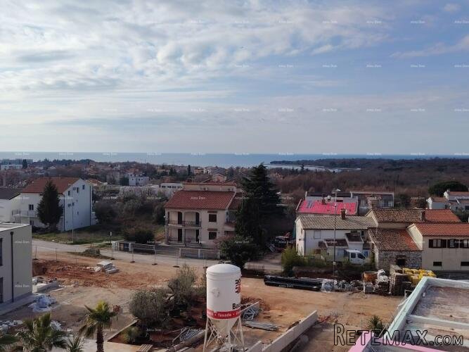 Poreč, Veli Maj, PENTHOUSE S PANORAMNIM POGLEDOM NA MORE